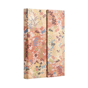 Kara-ori (Japanese Kimono) Mini Lined Journal