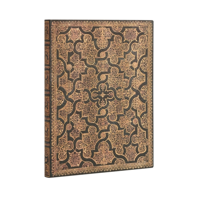 Book cover of: Enigma (Le Gascon) Ultra Unlined Journal. By: Paperblanks