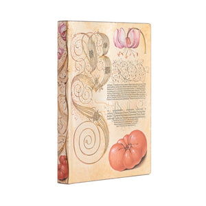 Lily & Tomato (Mira Botanica) Mini Lined Journal