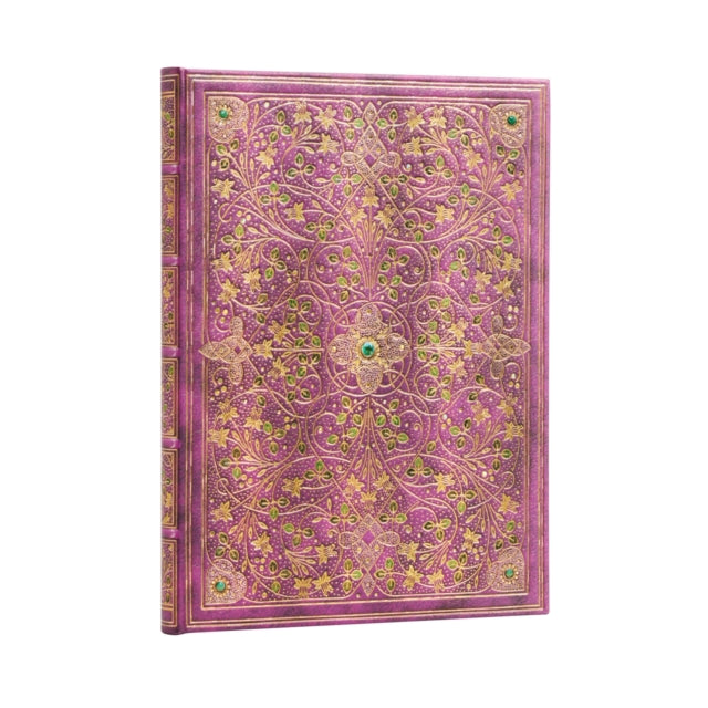 Book cover of: Diamond Jubilee (Sangorski & Sutcliffe) Ultra Unlined Hardcover Journal. By: Paperblanks