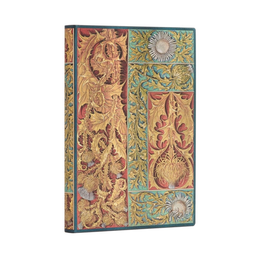 Book cover of: Wild Thistle (Vox Botanica) Ultra Lined Softcover Flexi Journal. By: Paperblanks