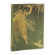 Book cover of: Olive Fairy (Lang’s Fairy Books) Ultra Lined Softcover Flexi Journal (Elastic Band Closure). By: Paperblanks