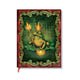 Book cover of: Brothers Grimm, Frog Prince (Fairy Tale Collection) Ultra Lined Hardback Journal (Elastic Band Closure)