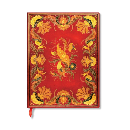 Book cover of: Fiammetta Mini Lined Softcover Flexi Journal (Elastic Band Closure)