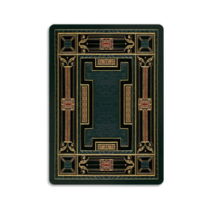 Onyx (Asterales) Playing Cards (Standard Deck)