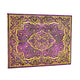 Book cover of: Picaresque Lined Hardcover Guest Book (Elastic Band Closure)