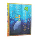 Book cover of: Saint-Exupery, The Little Prince (Embellished Manuscripts Collection) Ultra Lined Hardcover Journal (Wrap Closure)