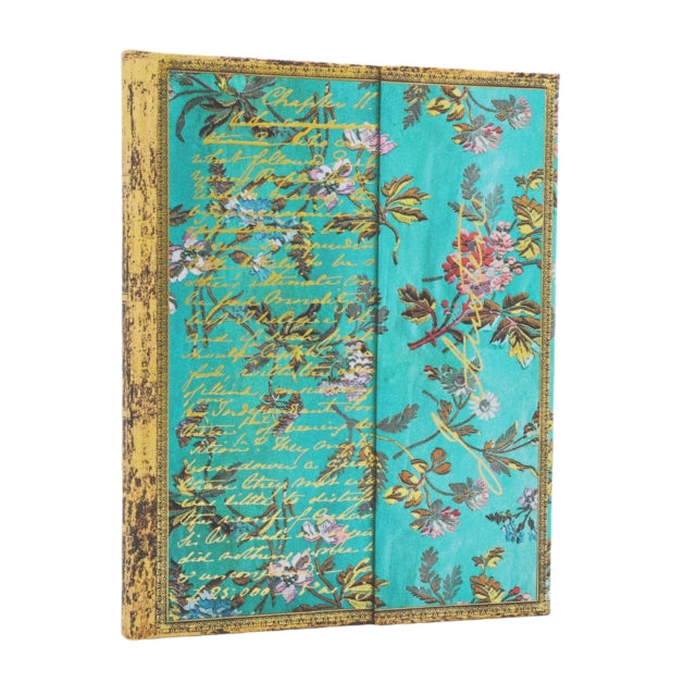 Book cover of: Jane Austen, Persuasion (Embellished Manuscripts Collection) Ultra Unlined Hardcover Journal (Wrap Closure)