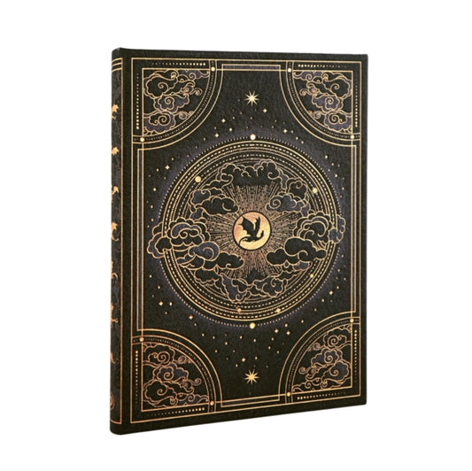 Book cover of: Shadows of Navarre (Fourth Wing) Midi Lined Hardcover Journal