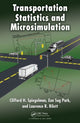 Book cover of: Transportation Statistics and Microsimulation