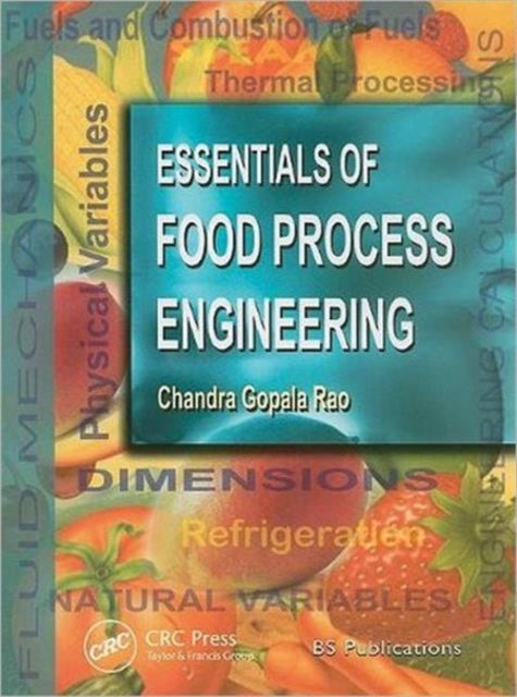 Book cover of: Essentials of Food Process Engineering