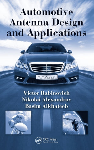 Automotive Antenna Design and Applications