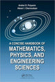 Book cover of: Concise Handbook of Mathematics, Physics, and Engineering Sciences. By: Andrei D. Polyanin