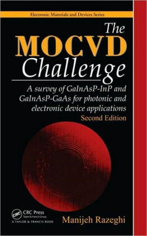 MOCVD Challenge