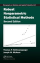 Book cover of: Robust Nonparametric Statistical Methods