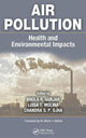 Book cover of: Air Pollution. By: B. R. Gurjar