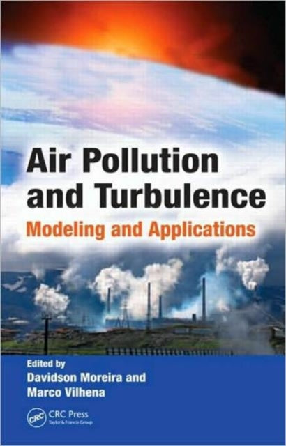 Book cover of: Air Pollution and Turbulence