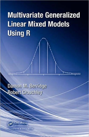 Multivariate Generalized Linear Mixed Models Using R