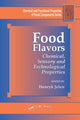 Book cover of: Food Flavors. By: Henryk Jelen