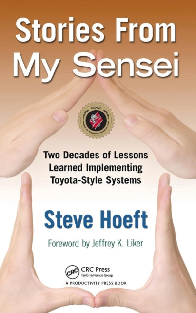 Book cover of: Stories from My Sensei. By: Steven E. Hoeft
