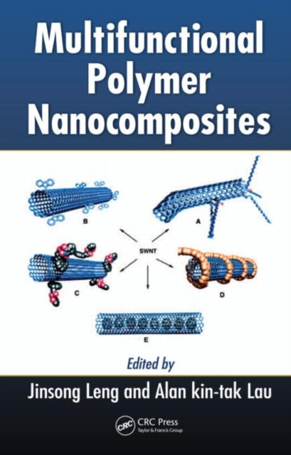 Book cover of: Multifunctional Polymer Nanocomposites