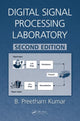Book cover of: Digital Signal Processing Laboratory. By: B. Preetham Kumar