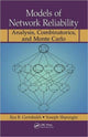 Book cover of: Models of Network Reliability. By: I. B. Gert︠s︡bakh