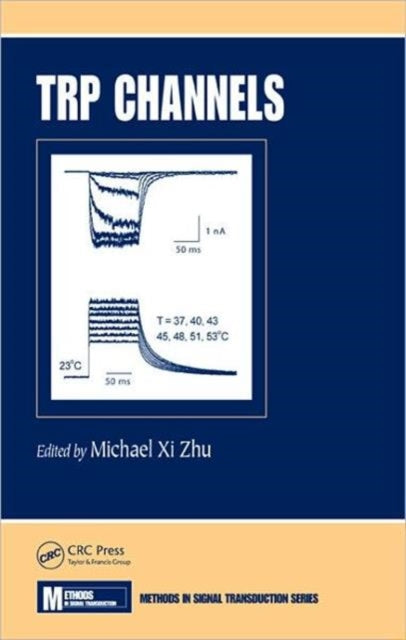 Book cover of: TRP Channels