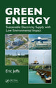 Book cover of: Green Energy. By: Eric J. Jeffs