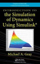 Book cover of: Introduction to the Simulation of Dynamics Using Simulink