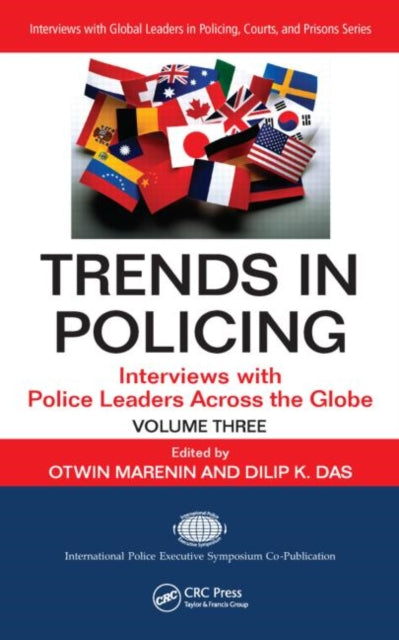 Book cover of: Trends in Policing