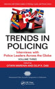Book cover of: Trends in Policing