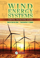 Book cover of: Wind Energy Systems. By: Mario García-Sanz
