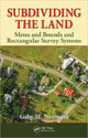 Book cover of: Subdividing the Land. By: Gaby M. Neunzert