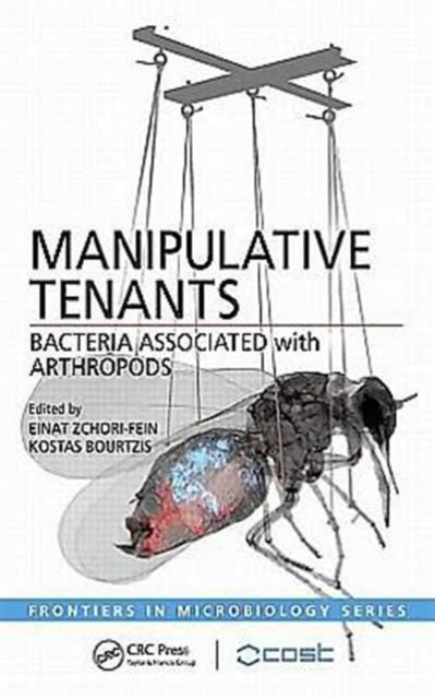 Book cover of: Manipulative Tenants. By: Einat Zchori-Fein