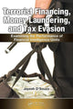 Book cover of: Terrorist Financing, Money Laundering, and Tax Evasion. By: Jayesh D'Souza