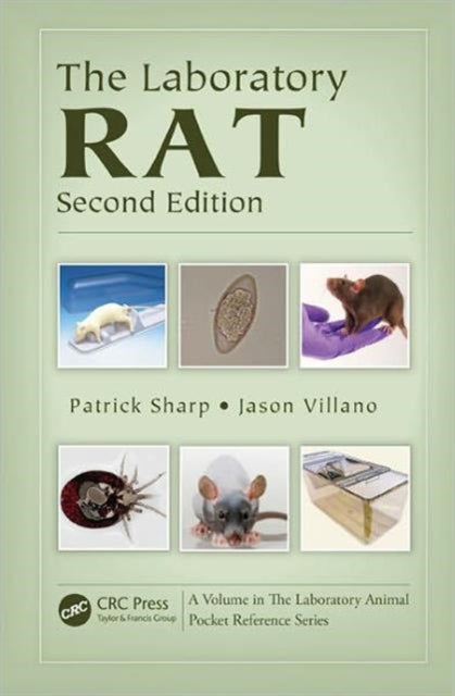 Book cover of: Laboratory Rat. By: Patrick E. Sharp