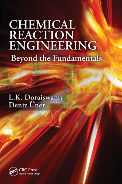 Chemical Reaction Engineering