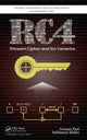 Book cover of: RC4 Stream Cipher and Its Variants. By: Goutam Paul
