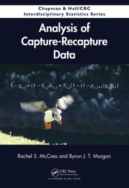 Book cover of: Analysis of Capture-Recapture Data