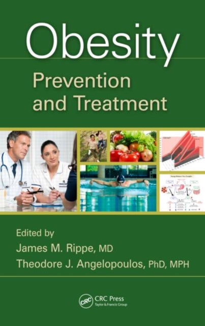 Book cover of: Obesity. By: James M. Rippe