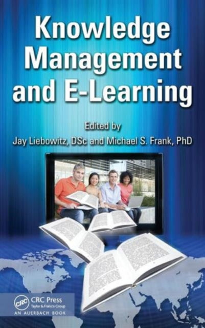 Book cover of: Knowledge Management and E-Learning. By: Jay Liebowitz