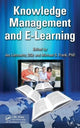 Book cover of: Knowledge Management and E-Learning. By: Jay Liebowitz
