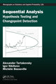 Book cover of: Sequential Analysis