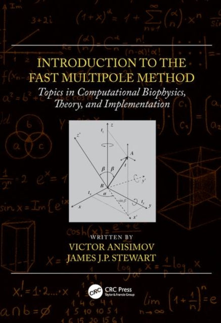 Book cover of: Introduction to the Fast Multipole Method. By: Victor Anisimov