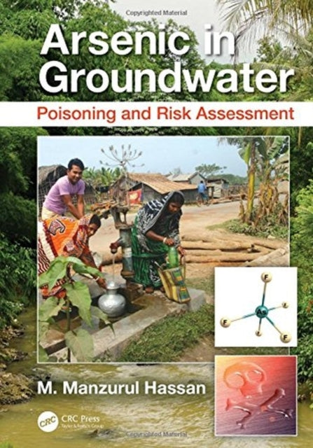Book cover of: Arsenic in Groundwater. By: M. Manzurul Hassan