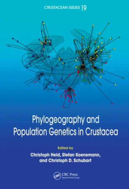 Book cover of: Phylogeography and Population Genetics in Crustacea. By: Stefan Koenemann