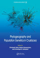 Book cover of: Phylogeography and Population Genetics in Crustacea. By: Stefan Koenemann