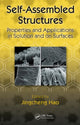 Book cover of: Self-Assembled Structures. By: Jingcheng Hao