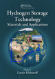 Book cover of: Hydrogen Storage Technology. By: Lennie Klebanoff